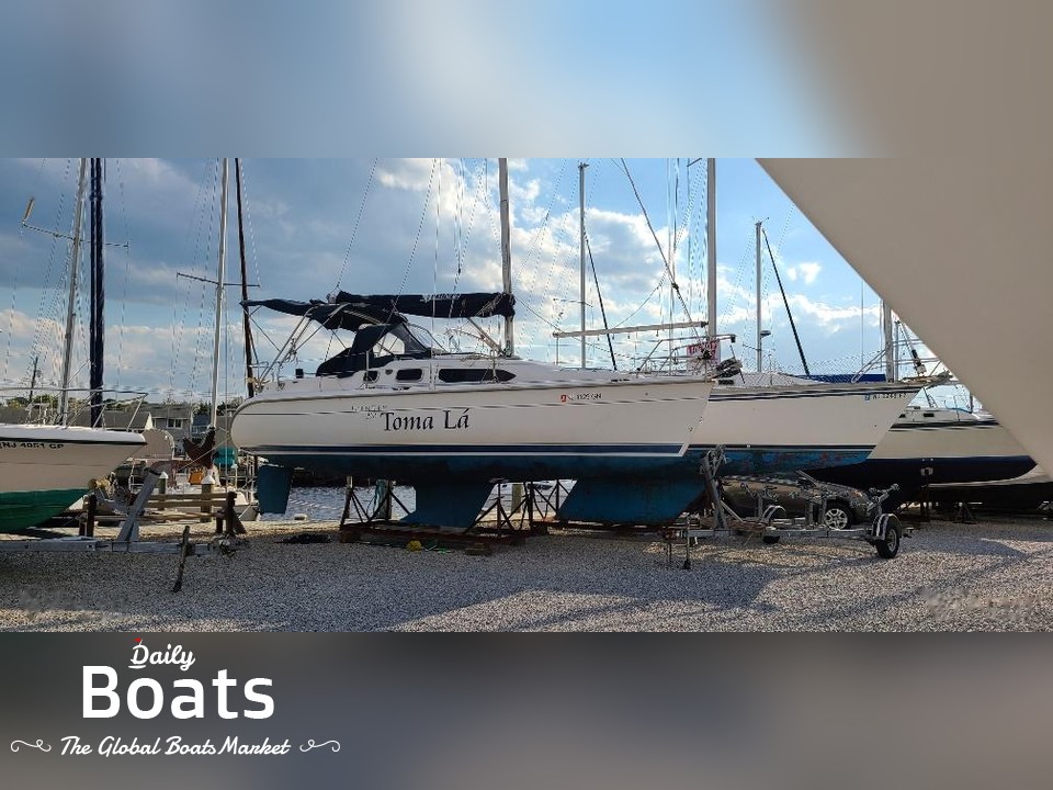 2001 Hunter 290 for sale. View price, photos and Buy 2001 Hunter 290