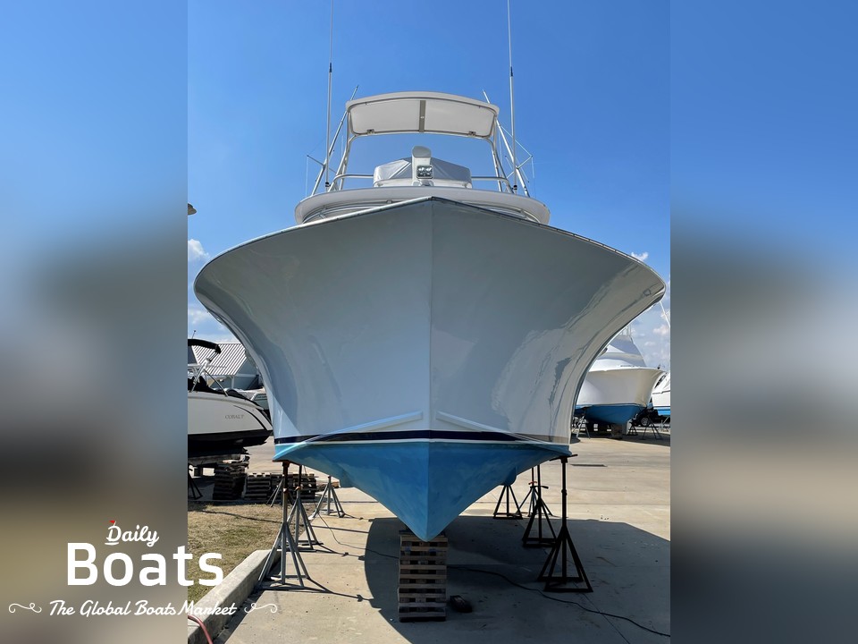 1994 Custom Carolina Ricky Gillikin Express for sale. View price