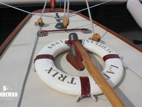 1909 Mylne Gaff Sloop