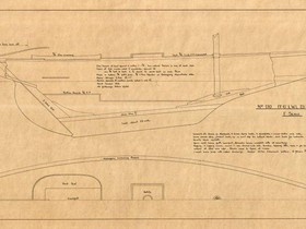 1909 Mylne Gaff Sloop