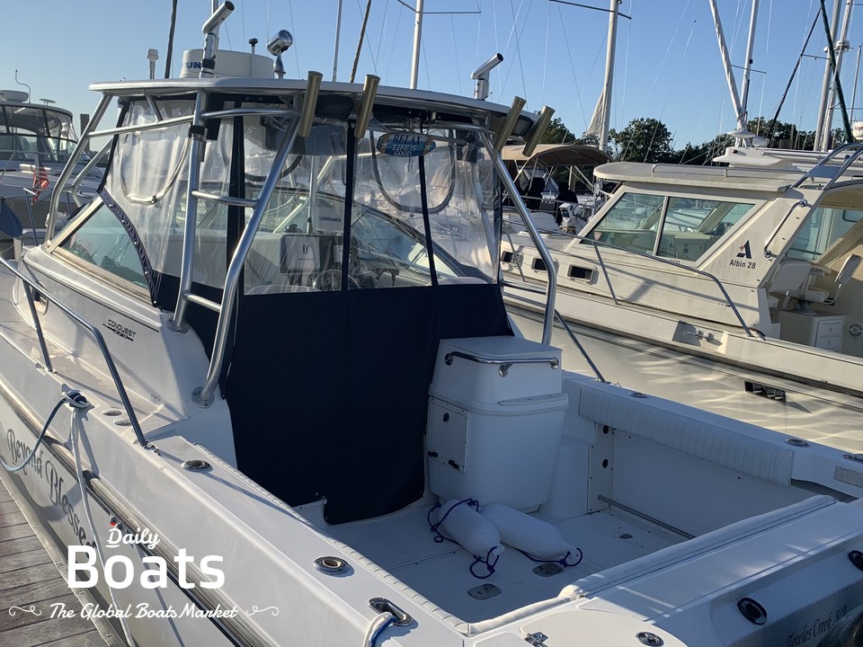 2002 Boston Whaler 275 Conquest for sale. View price, photos and Buy