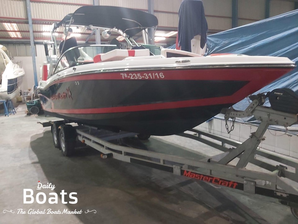 2016 Mastercraft X-30