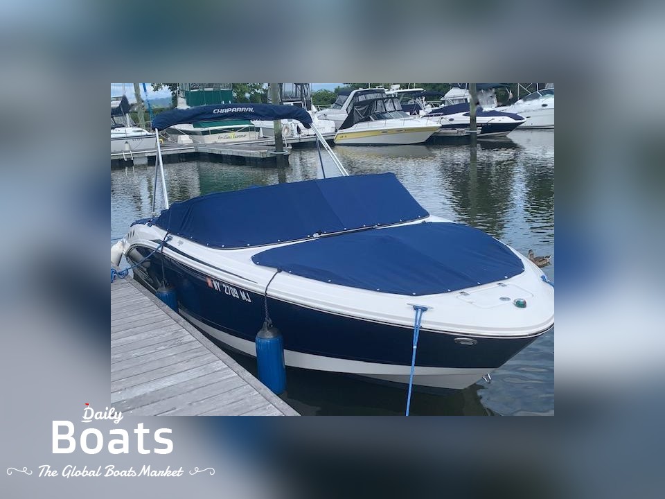 2014 Chaparral 21 Sport H2O for sale. View price, photos and Buy 2014 Chaparral 21 Sport H2O 287253