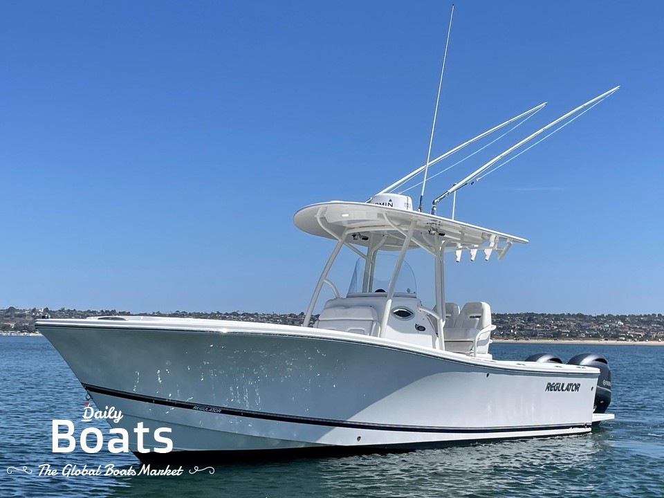 2017 Regulator 25