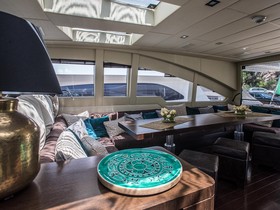 2008 Mangusta 80 til salg