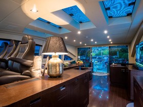 2008 Mangusta 80