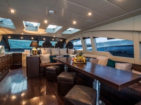 2008 Mangusta 80 til salg