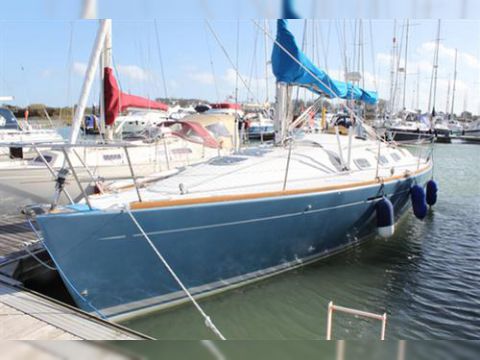 Beneteau First 36S7