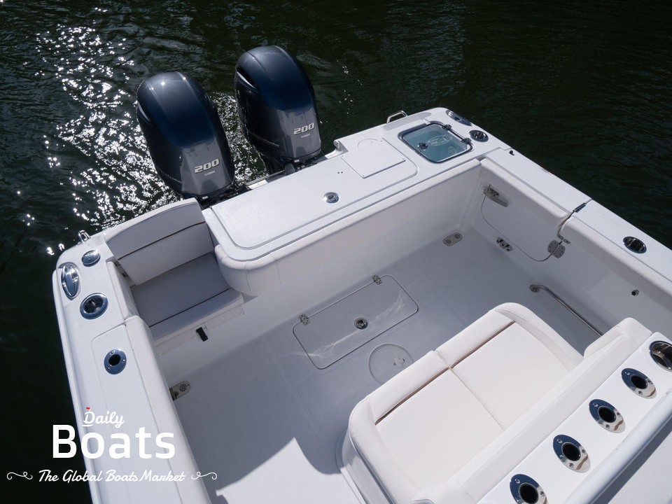 2023 Sea Hunt Gamefish 27 Coffin Box for sale. View price, photos and