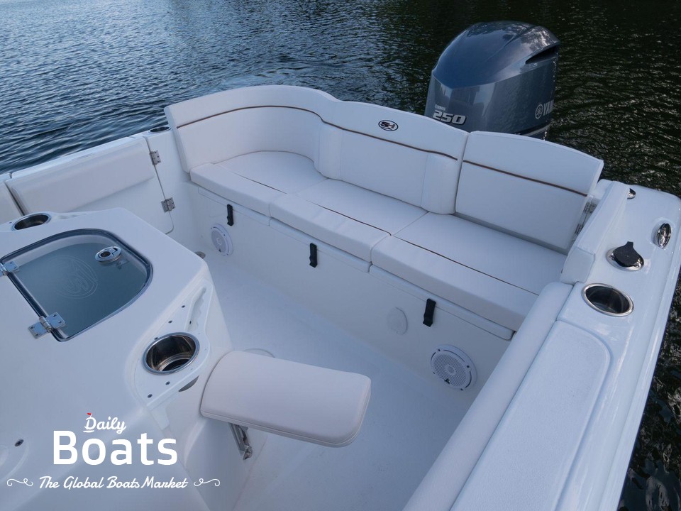 2023 Sea Hunt Gamefish 27 Coffin Box for sale. View price, photos and