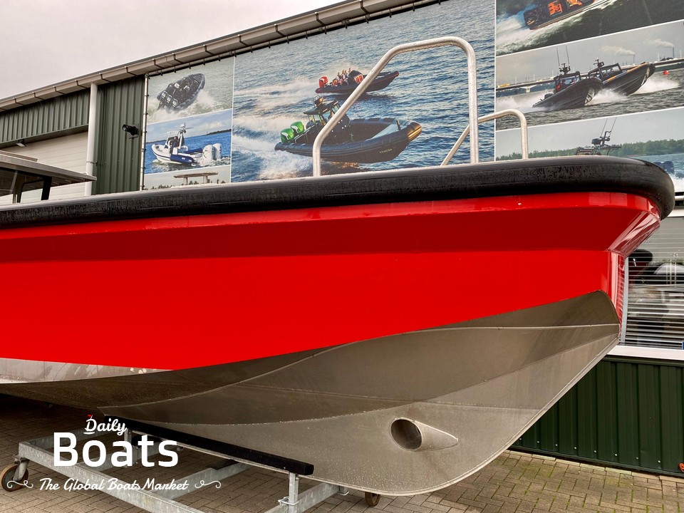 2014 Workboat Aluminium 11 Meters for sale. View price, photos and Buy