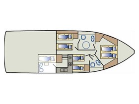 1987 Ferretti Yachts 52-7 for sale