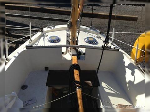 1991 Cornish Yawl in vendita