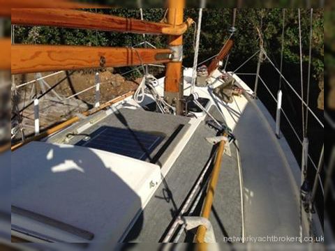 1991 Cornish Yawl