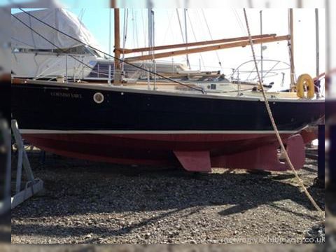 1991 Cornish Yawl in vendita