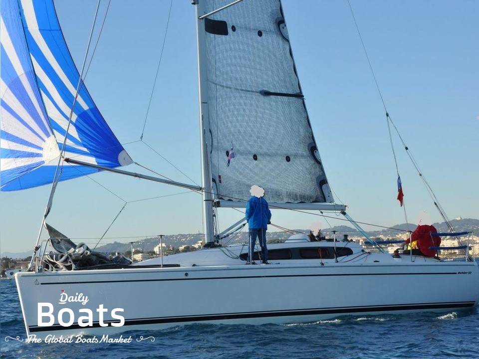2015 Dehler 32