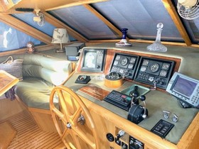 1991 Ocean Alexander Raised Pilothouse