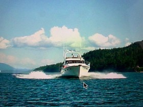 1991 Ocean Alexander Raised Pilothouse