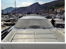 2006 Pershing 62