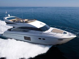 2017 Princess 56 на продаж