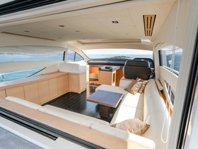 2009 Pershing 64