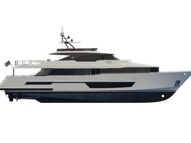 2022 Ocean Alexander 37 Legend til salgs