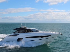 2017 Princess V58