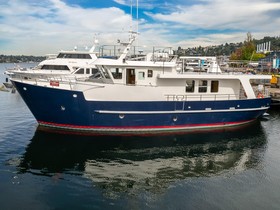 1999 Cape Horn Long Range Trawler for sale