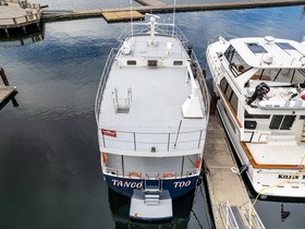 1999 Cape Horn Long Range Trawler til salg