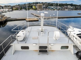 1999 Cape Horn Long Range Trawler