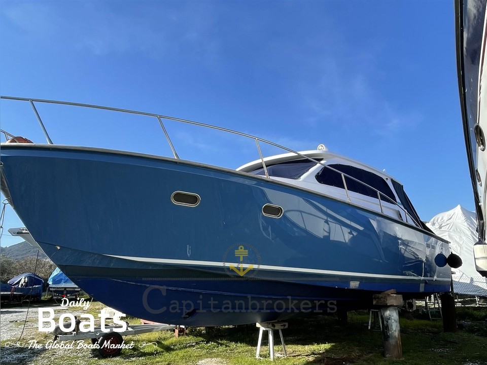 2002 Solare 40