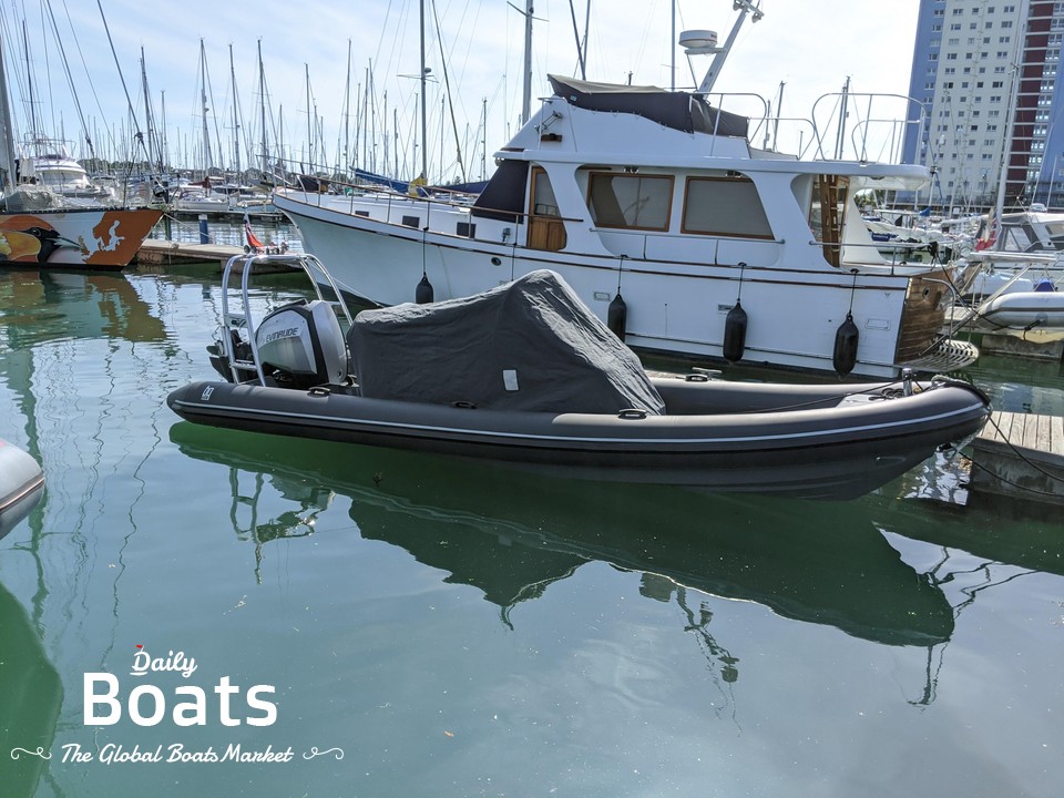 2015 ShearWater Cutter 6.8M Rib for sale. View price, photos and Buy ...