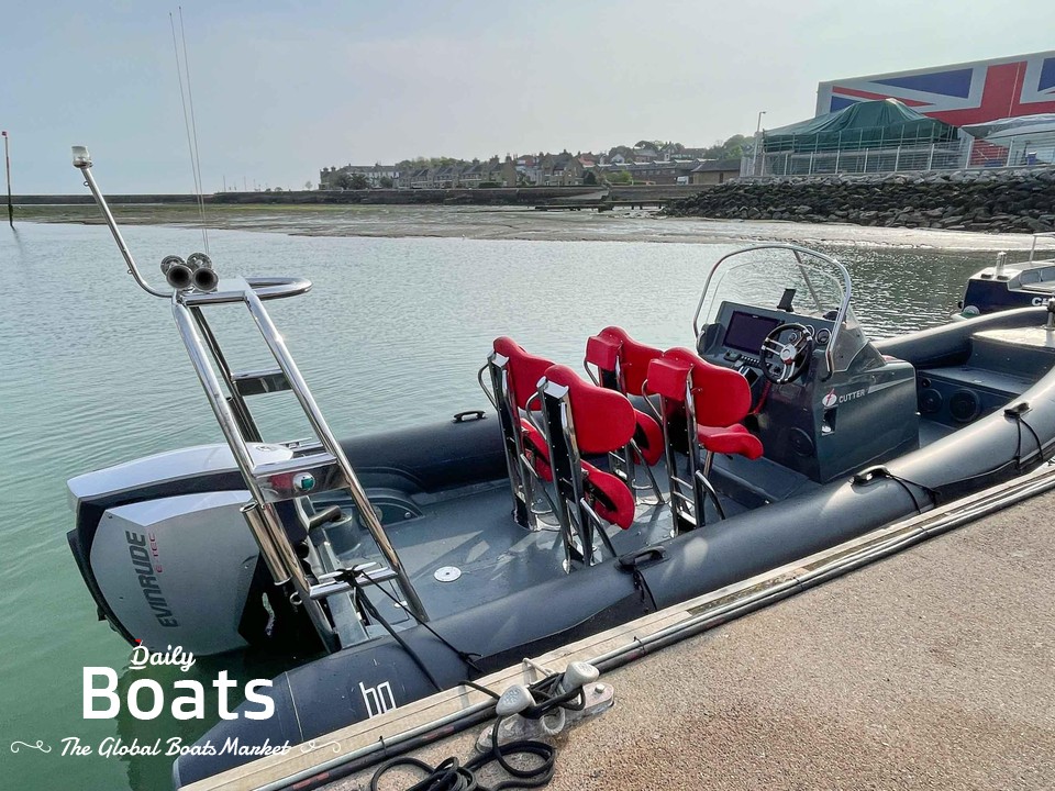 2015 ShearWater Cutter 6.8M Rib for sale. View price, photos and Buy