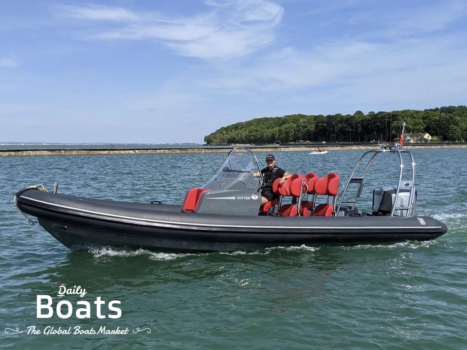 2015 ShearWater Cutter 6.8M Rib for sale. View price, photos and Buy ...