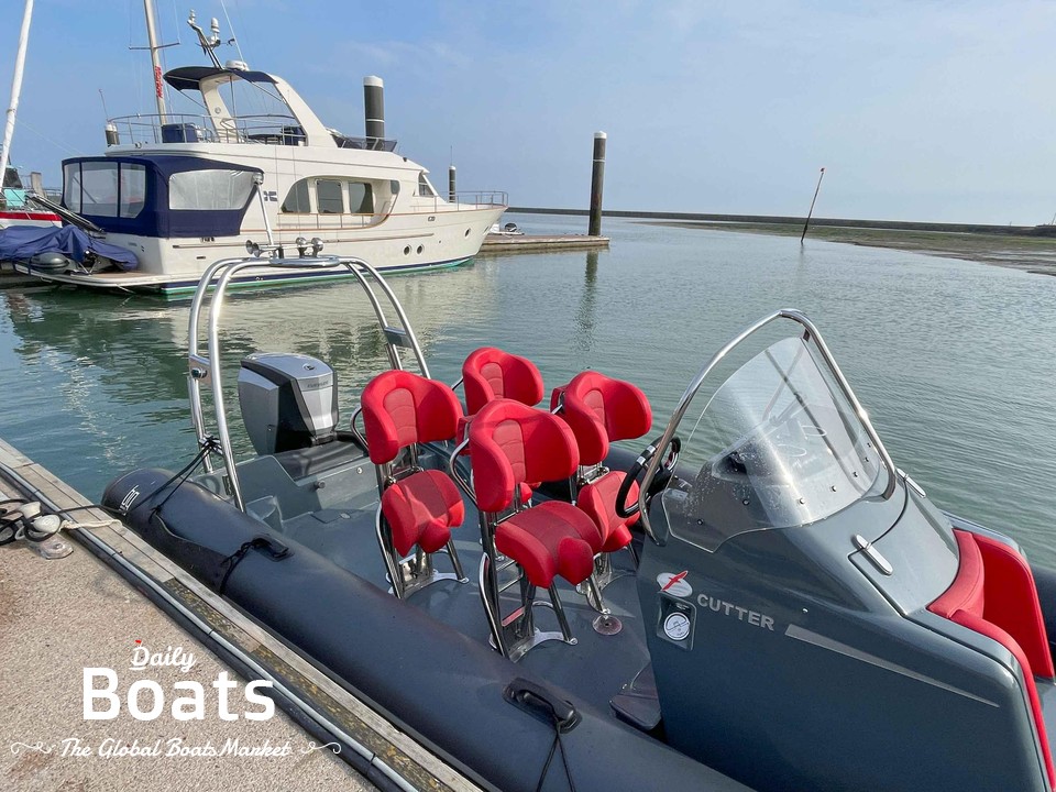 2015 ShearWater Cutter 6.8M Rib for sale. View price, photos and Buy ...