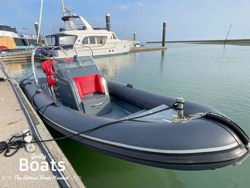 2015 ShearWater Cutter 6.8M Rib for sale. View price, photos and Buy