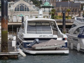 2000 Pershing 65 Limited