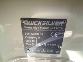 Купить 2021 Quicksilver Activ 905 Weekend