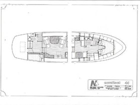1999 Nauticat 44 in vendita