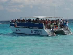Corinthian Catamaran Snorkel