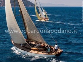 1955 Classic Eugene Cornu One Off Cutter for sale