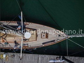 1955 Classic Eugene Cornu One Off Cutter