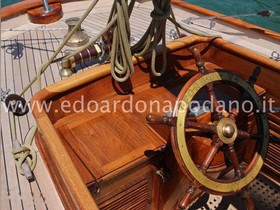 1955 Classic Eugene Cornu One Off Cutter