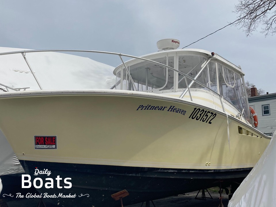 1995 Luhrs 32 Open
