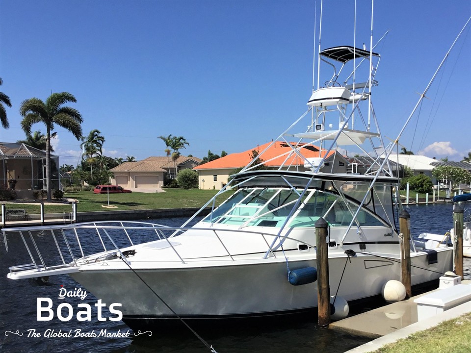 1998 Cabo 35 Express