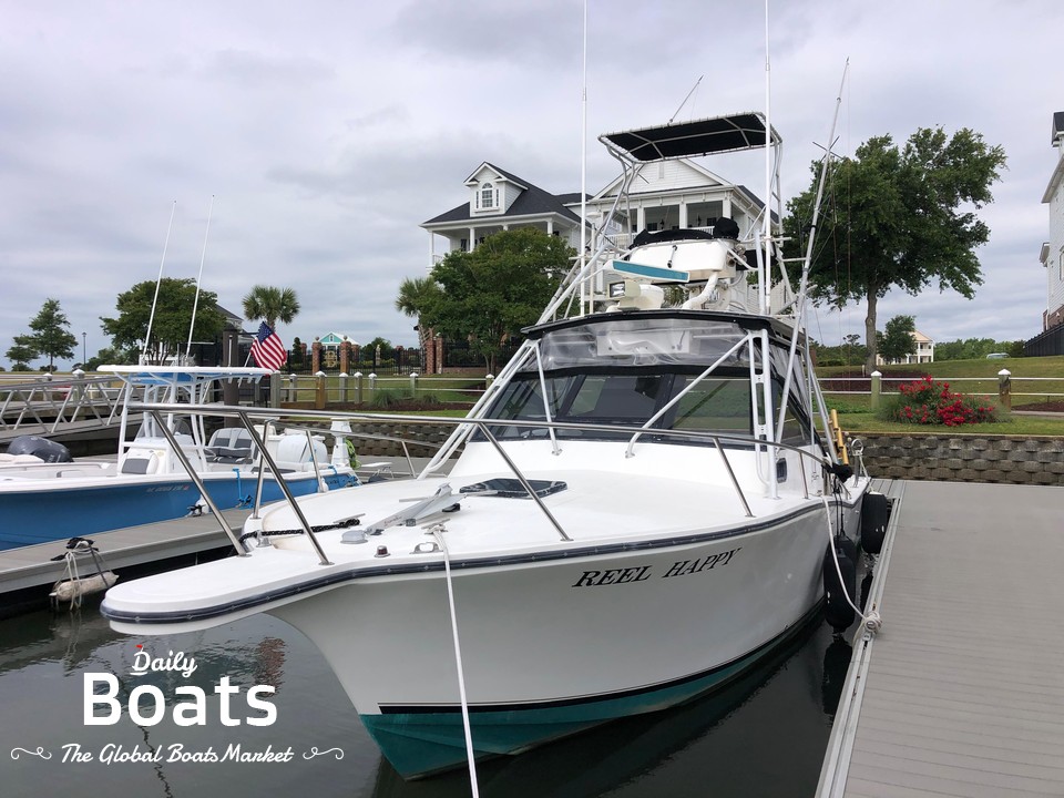 1993 Albemarle Express 32 for sale. View price, photos and Buy 1993 Albemarle Express 32 287569