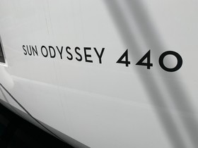2020 Jeanneau Sun Odyssey 440 til salgs