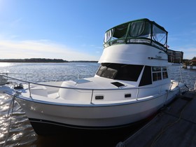 2002 Mainship 390 Trawler