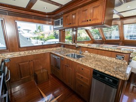 2007 President 720 Motor Yacht