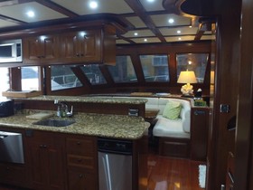 2007 President 720 Motor Yacht